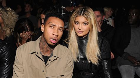 kylie jenner and tyga sex tape|Kylie Jenner Addresses Tyga Sex Tape Rumors After Twitter Hack